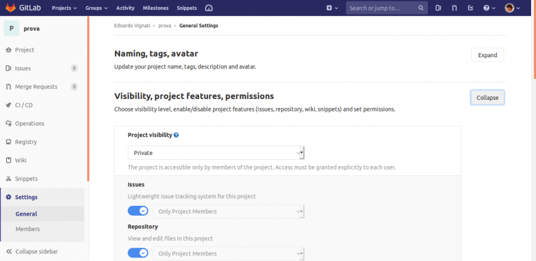 how to install gitlab to commit how to install gitlab to commit